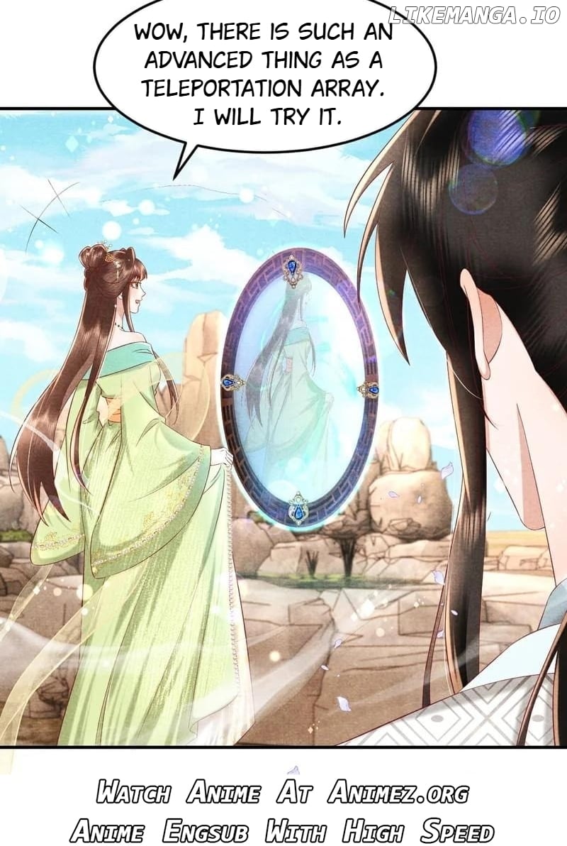 Empress of Hell’s Mission Guide Chapter 47 - page 45